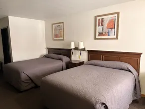 Pump & Pantry Motel - Zimmer