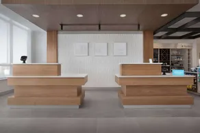 Hilton Garden Inn Denver Airport Tower Road - Reception