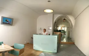 Hotel v Centru - Reception