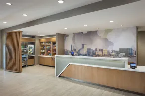 Springhill Suites by Marriott Newburgh Evansville - Recepción
