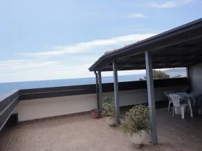 Appartement sur la mer - Aire de pique-nique/barbecue