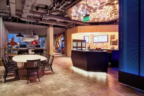 Aloft by Marriott Lima Miraflores - Reception