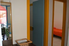 Casa Linda in Torre dellOrso with Wi-Fi and air conditioning - Værelse