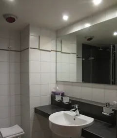 Hotel Gasthof Hereth - Bathroom