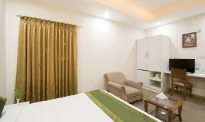 Treebo House Inn - Room