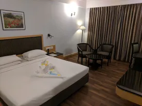 Hotel Alankar Grande - Chambre
