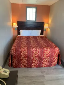 Stadium View Inn - Chambre