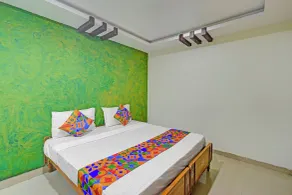 Fabhotel Ayaansh Himayatnagar - Chambre