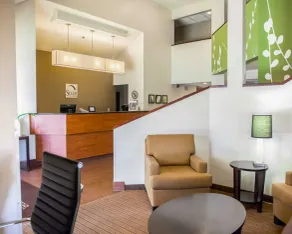 Sleep Inn Fredericksburg North - Hall
