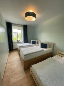 Apartmány penzion Jasmín - Rom