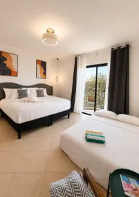 Gold Coast, Aruba - Zimmer