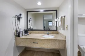 Best Western Fairwinds Inn - Salle de bain