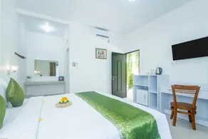 Kesari Penida by Mahaprana Home - Værelse