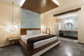 Quinta Margarita - Boho Chic Hotel - Chambre