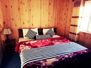 Blue Moon Hotel - Room