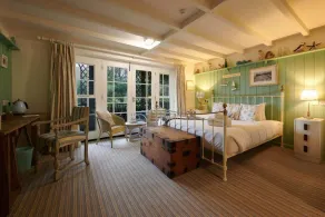 The Ness - Room