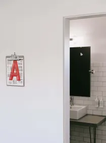 Amigo Motor Lodge - Salle de bain