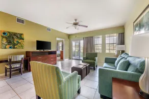 Hilton Vacation Club Mystic Dunes Orlando - Chambre