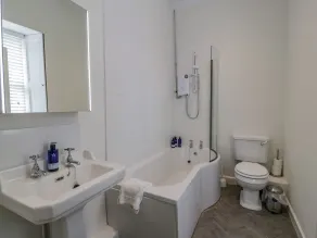 North Firbank - Culzean Castle - Bathroom