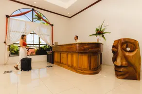 Hotel Magic Mountain SPA & Conference center - Reception