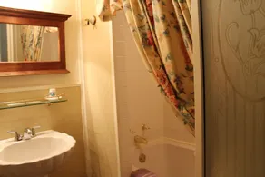 Hidden Springs Bed and Breakfast - Salle de bain