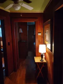 Cook Road Farmhouse - Udsigt fra værelset