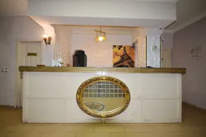 Antik Otel - Reception