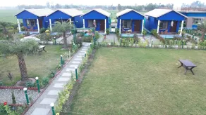 The Tiger Waterfront resort - Rom