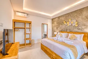 Villa Mirah Ubud - Room
