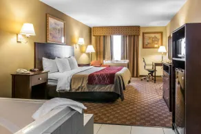 Quality Inn Defiance - Rom