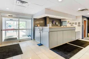 Best Western Plus Beckley Inn - Réception