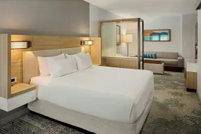 SpringHill Suites by Marriott High Point Downtown - Værelse