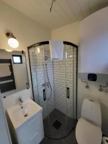 Landbrot Guesthouse - Badeværelse