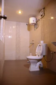 Hotel Raj Palace - Badezimmer