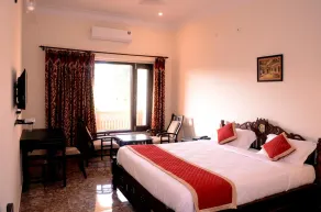 Hotel Moti Mahal - View from room