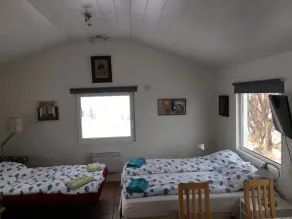 Lækjarkot Rooms and Cottages with Kitchen - Room