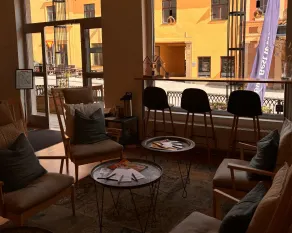 Best Western Uppsala - Reception