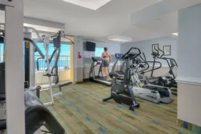 Camelot by the Sea - Fitnessbereich
