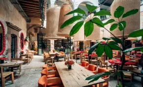 LOtel-Casa Arca - Restaurant