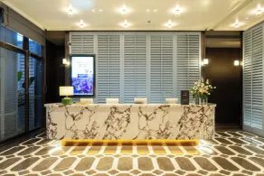Grand Mercure Guangzhou Baiyun International Airport - Reception
