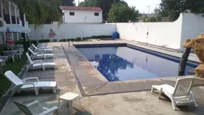 Hotel Real de Cuautla - Piscina
