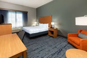 La Quinta by Wyndham Bridgeport - Chambre