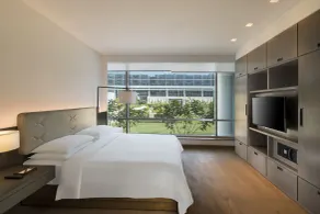 Hyatt Delhi Residences - Room
