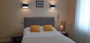 Le Relais des Monédières - Værelse