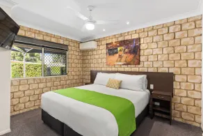 Great Divide Motor Inn - Habitación