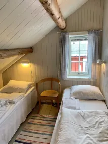 Henningsvær Rorbuer - Habitación