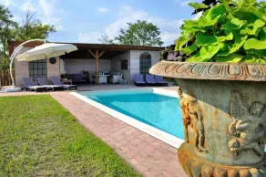 Tisza Topic - Piscina