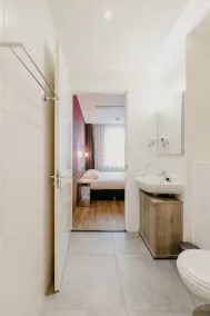 Amsterdam ID Aparthotel - Salle de bain