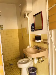 Los Nardos Hostel -pet friendly- - Bathroom