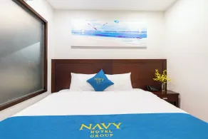 Navy Hotel Nha Trang - Zimmer